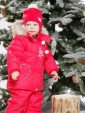  Lenne, куртка зимняя Hanna 14330-622