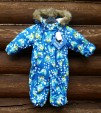 Huppa, комбинезон зимний KEIRA 31920030-63235 Huppa, комбинезон зимний KEIRA 31920030-63235