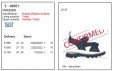 Viking, сандалии HVASSER-3-46601-00504