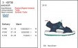 Viking, сандалии ANCHOR-3-43730-07710