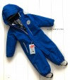 PogoKids, комбинезон демисезонный  (navy - васильковый)