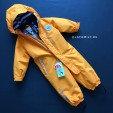 PogoKids, комбинезон демисезонный (yellow - желтый)