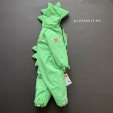 PogoKids, комбинезон демисезонный DINO (зелёное яблоко) PogoKids, комбинезон демисезонный DINO (зелёное яблоко)