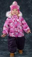 Lenne, зимний комбинезон для девочки Fun 17309-1280