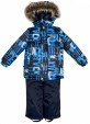 Lenne, комплект зимний для мальчика ROBIS 17320D Lenne, комплект зимний для мальчика ROBIS 17320D