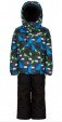 Gusti, зимний комплект для мальчика GWB 3311-BRILLIANT BLUE
