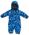 Super Gift, комбинезон демисезонный "Blue " Super Gift, комбинезон демисезонный "Blue "