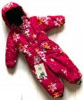 Super POGO Tec, комбинезон зимний  ( Snowflake pink)