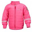 Didriksons, куртка Puffy 500229-304, цвет -фламинго