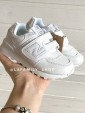 Кроссовки детские NB,  цвет - белый