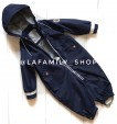Super Pogo, комбинезон ветровочный ( navy) Super Pogo, комбинезон ветровочный ( navy)