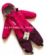 PogoKids, комбинезон зимний  ( цвет малина)