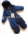  Pogo Kids, зимний комбинезон арт Pg88839 ( цвет синий)