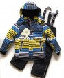 PogoKids, костюм зимний для мальчика арт 88837 (желтый) PogoKids, костюм зимний для мальчика арт 88837 (желтый)