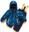 PogoKids, комплект  демисезонный для мальчика  (blue )