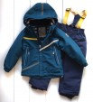  PogoKids, комплект   демисезонный для мальчика  (blue 