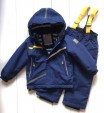 PogoKids, комплект демисезонный для мальчика (navy PogoKids, комплект демисезонный для мальчика (navy