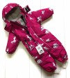 PogoKids, комбинезон зимний арт 88860  (цвет малина) 