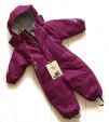  PogoKids, комбинезон зимний арт 88843 (цвет фиолетовый )