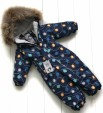 Pogo Kids, комбинезон зимний, арт Pg88867 ( цвет navy) Pogo Kids, комбинезон зимний, арт Pg88867 ( цвет navy)