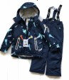 PogoKids, костюм зимний для мальчика арт 88837 (navy) PogoKids, костюм зимний для мальчика арт 88837 (navy)