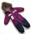 Pogo Kids, зимний комбинезон арт Pg88220 (цвет-violet)