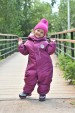 PogoKids, комбинезон зимний арт 88842 (цвет фиолетовый)