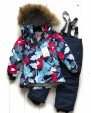 PogoKids, костюм зимний для девочки арт 88876 (голубой) PogoKids, костюм зимний для девочки арт 88876 (голубой)