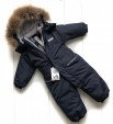 Pogo Kids, зимний комбинезон арт Pg88871 (цвет- неви)