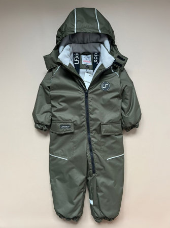 LF kids, комбинезон зимний "Neo", (цвет хаки)