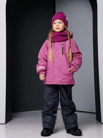 LF, комплект демисезонный, цвет (pink), арт. LA11112