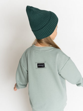 LF kids, костюм облегченный  "Sweatshirt" ( цвет полынь).  Арт.  LF 888005