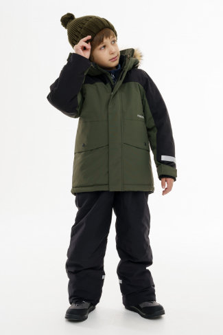 PogoKids, комплект зимний , арт Pg88257 (a.green)