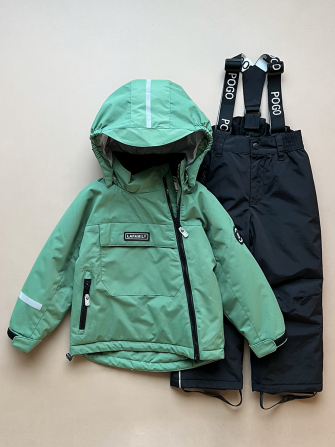 LF, комплект демисезонный Anorak (green), арт. LF11146