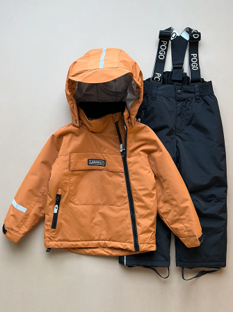 LF, комплект демисезонный Anorak (yellow), арт. LF11146