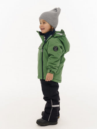 LF, комплект демисезонный Anorak (green), арт. LF11146
