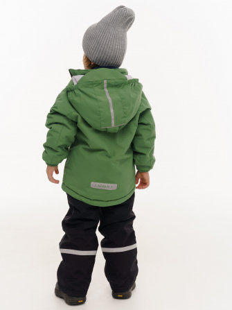 LF, комплект демисезонный Anorak (green), арт. LF11146