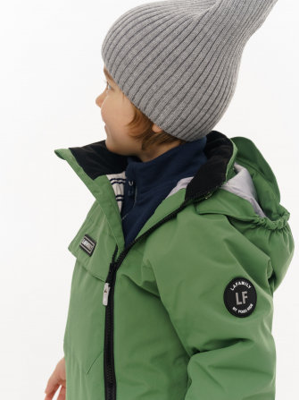 LF, комплект демисезонный Anorak (green), арт. LF11146