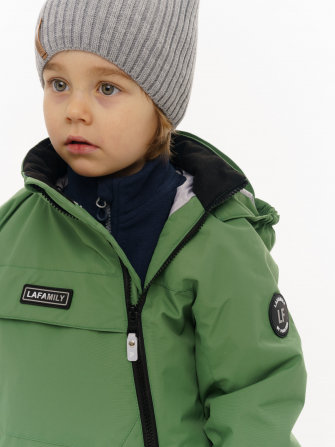 LF, комплект демисезонный Anorak (green), арт. LF11146