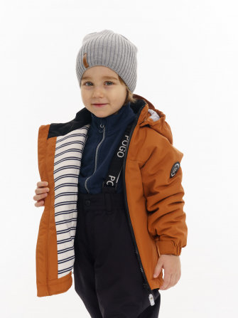 LF, комплект демисезонный Anorak (yellow), арт. LF11146