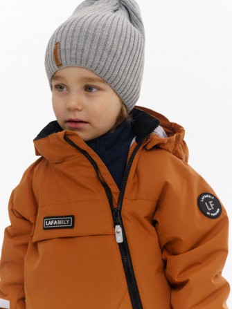 LF, комплект демисезонный Anorak (yellow), арт. LF11146