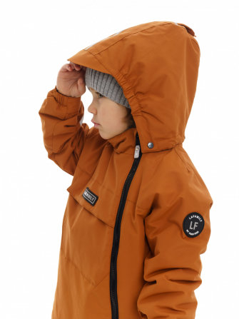 LF, комплект демисезонный Anorak (yellow), арт. LF11146