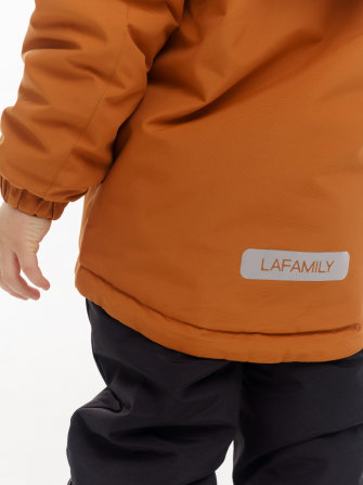 LF, комплект демисезонный Anorak (yellow), арт. LF11146