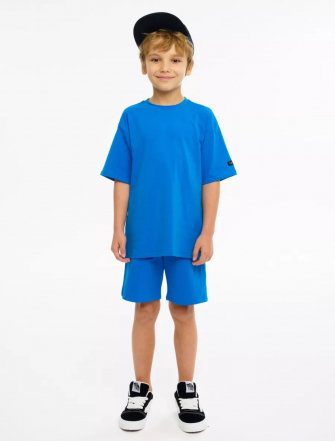 LF kids, костюм летний (цвет василёк)