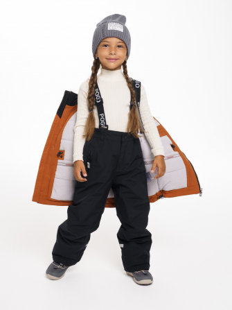 PogoKids, комплект зимний , арт Pg88250 (yellow)