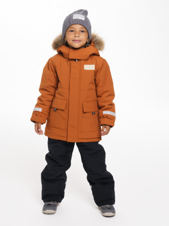 PogoKids, комплект зимний , арт Pg88250 (yellow)