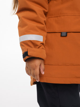 PogoKids, комплект зимний , арт Pg88250 (yellow)