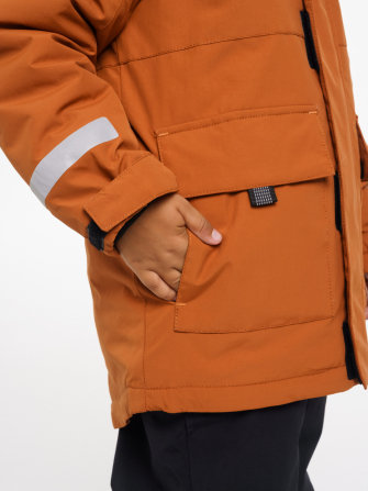 PogoKids, комплект зимний , арт Pg88250 (yellow)