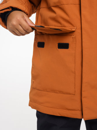 PogoKids, комплект зимний , арт Pg88250 (yellow)