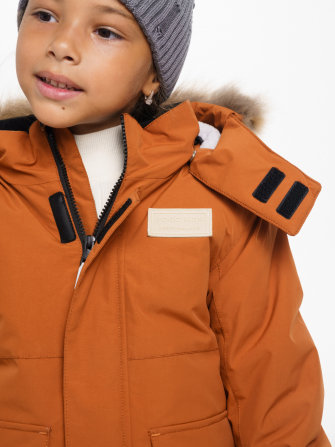 PogoKids, комплект зимний , арт Pg88250 (yellow)
